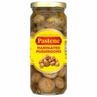 Pastene® Marinated Mushrooms Perspective: Main