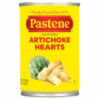 Pastene® Quartered Artichoke Hearts Perspective: Main