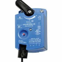 Johnson Controls Elec Act,35 in.-lb.,Floating,24VAC VA9104-IGA-2S