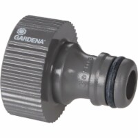 Gardena Classic Female Plastic Faucet Tap Quick Connect Connector 36002-1