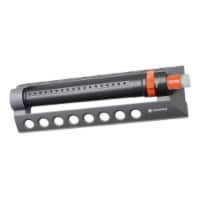 Gardena 34000 Comfort 3900 Square Foot Aqua Zoom Adjusting Oscillating Sprinkler