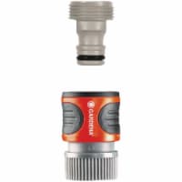 Gardena® Classic Male Garden Hose Connector Set