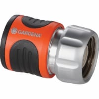 Gardena Premium Female Metal Quick Connect Connector Water-Stop 39018
