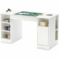 South Shore Crea 30  Craft Table Pure White (7550727)
