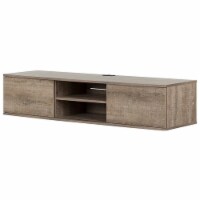 South Shore Agora 57  Floating TV Stand