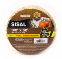 Mibro Kingcord Sisal Twisted Twine Natural Perspective: Main