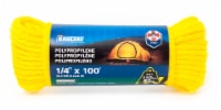 Mibro Kingcord Polypropylene Hollow Core Yellow Perspective: Main