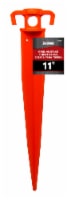 Mibro Plastic Ground Stake - Orange