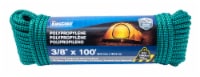 KingCord Polypropylene Diamond Braid Rope