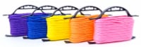 Mibro Kingcord Polypropylene Diamond Braid Neon Assorted Colors Perspective: Main
