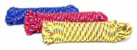 Mibro Kingcord 3 Pack Polypropylene Diamond Braid Assorted Colors Perspective: Main