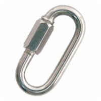 Mibro Kingchain Quick Link Zinc Perspective: Main