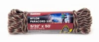Mibro Kingcord Paracord 550 Nylon Diamond Braid Camouflage Perspective: Main