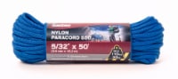 Mibro Kingcord Paracord 550 Nylon Diamond Braid - Blue Perspective: Main