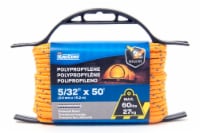 Mibro Kingcord Polypropylene Diamond Braid Reflective Orange Perspective: Main