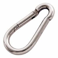 Mibro Kingchain Security Snap Galvanized Perspective: Main