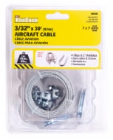 Mibro Kingchain Aircraft Cable Galvanized Perspective: Main