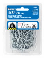 Mibro Kingchain Machine Chain-Straight Zinc Perspective: Main