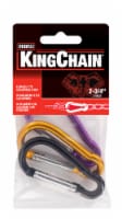 Mibro Kingchain Aluminum Snap Assorted Colors Perspective: Main