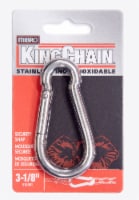 Mibro Kingchain Stainless Steel Security Snap Perspective: Main