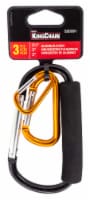 Mibro Kingchain Aluminum Snaps Perspective: Main