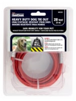 Mibro Kingcord Dog Tie Out  Heavy Duty Perspective: Main