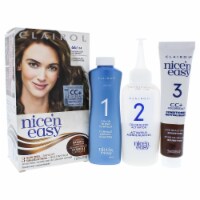 Clairol Nice n Easy Permanent Color - 6A 114 Light Ash Brown Hair Color 1 Application