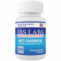 Loperamide - Anti Diarrhea 2MG 200 Caplets