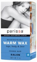 Parissa Microwavable Warm Wax Kit