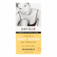 Parissa Natural Hair Removal System Chamomile Body Sugar Perspective: Main