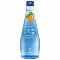 Clearly Canadian® Orchard Peach Sparking Water Beverage