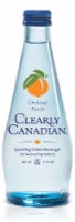 Clearly Canadian® Orchard Peach Flavored Sparking Bottled Water