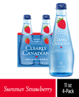 Clearly Canadian Summer Strawberry Sparkling Water