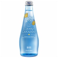 Clearly Canadian® Zero Sugar Tropical Splash Flavored Sparkling Water Perspective: Main