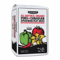 Fertilome 086005 3 cu. ft. Compressed Peat Moss