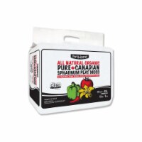 Fertilome 020062 1 cu. ft. Compressed Peat Moss