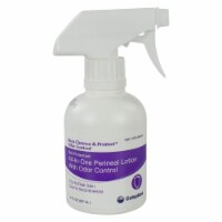 Baza Cleanse and Protect Perineal Wash 8 oz. Pump Bottle Unscented 7712, 1Ct