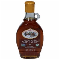 Shady Maple Farms Organic Maple Syrup