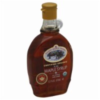 Shady Maple Farms 100 Percent Organic Maple Syrup Perspective: Main