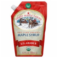 Shady Maple Farms 100% Pure Organic Maple Syrup Perspective: Main