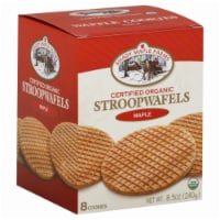 Shady Maple Farms Maple Stroopwafels