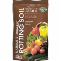 Sun Gro Horticulture 9586942 Soil Potting Natural & Organic