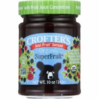 Crofter's Organic Just FruitSuperFruit Spread