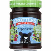 Crofter's Organic Just FruitSuperFruit Spread