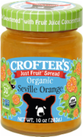 Crofters  Seville Orange Organic Just Fruit Spread