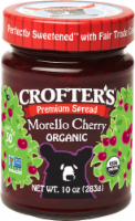 Crofter's Organic Morello Cherry Premium Spread Perspective: Main