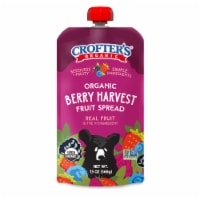 Crofter's® Organic Berry Harvest Fruit Spread Perspective: Main