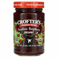Crofter's® Organic Seedless Raspberry Premium Spread