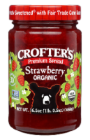 Crofter's® Organic Strawberry Premium Spread