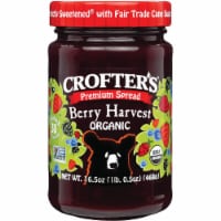 Crofter's® Organic Berry Harvest Premium Spread